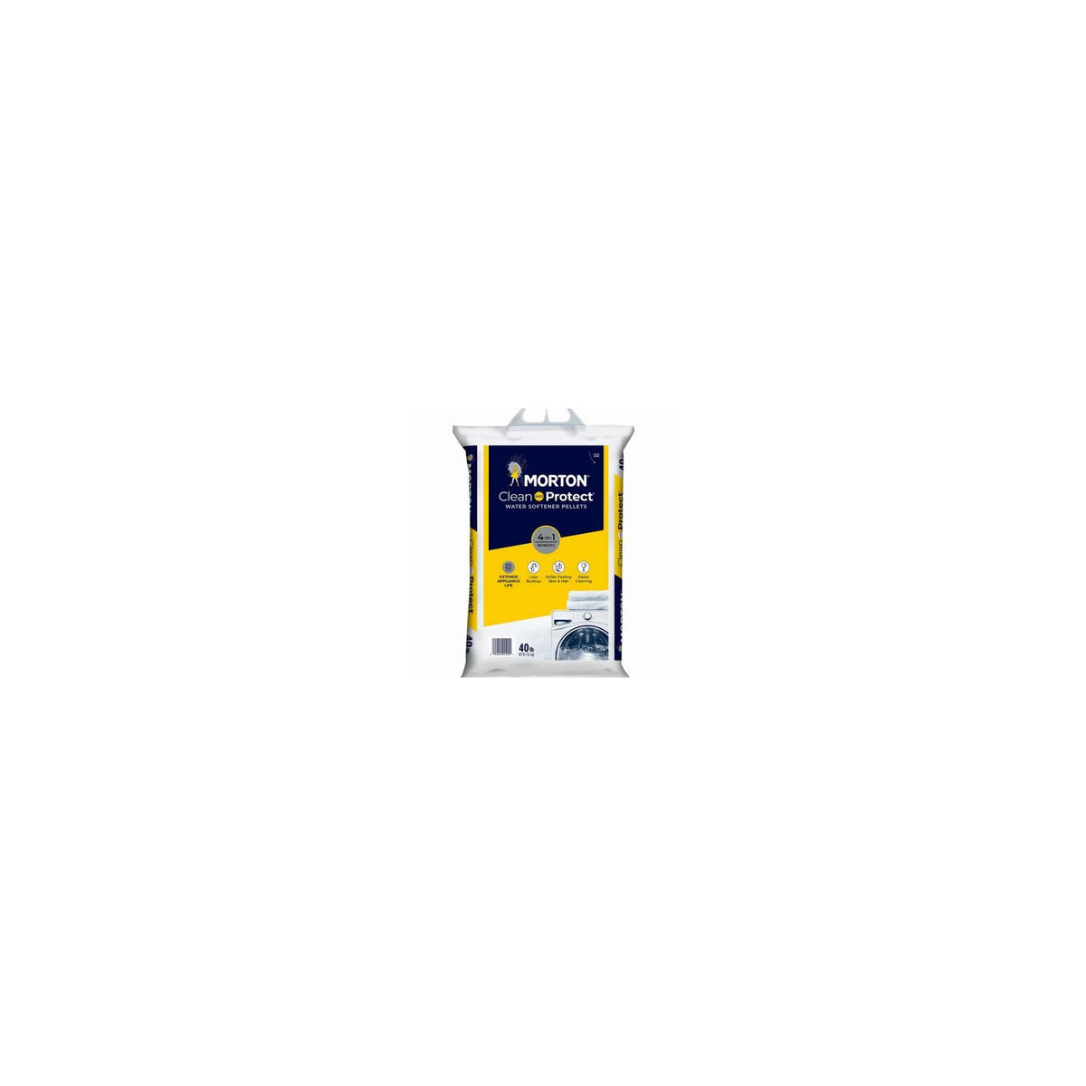 40 Lbs Water Softening Pellets H9481