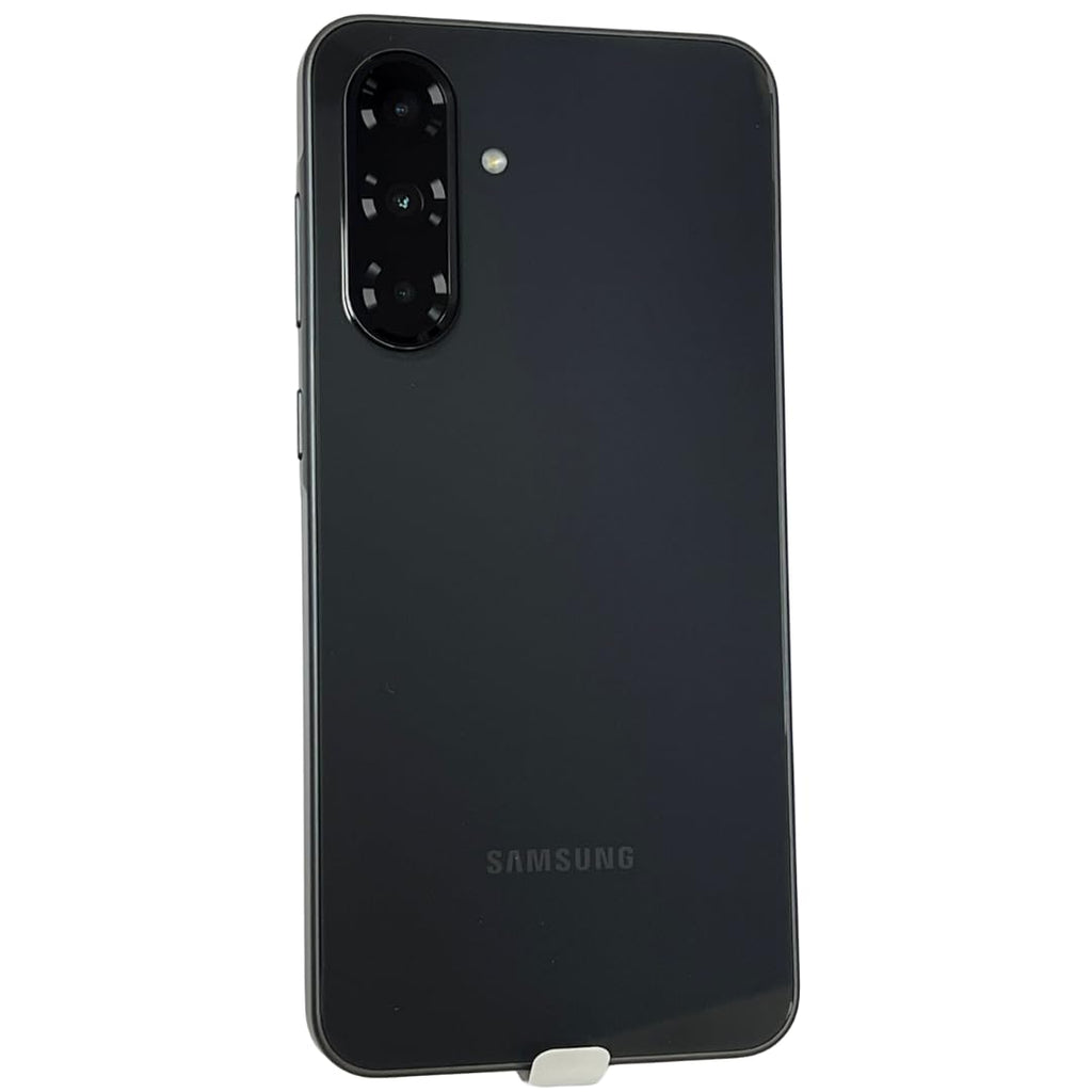 5G Smartphone 256GB Dual SIM 6.7" 120Hz AMOLED IP67 Water Resistant Android 15 Unlocked Black Q33915