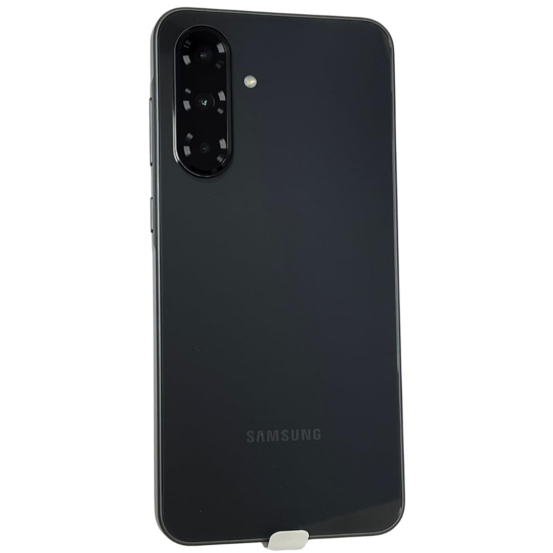 5G Smartphone 256GB Dual SIM 6.7" 120Hz AMOLED IP67 Water Resistant Android 15 Unlocked Black Q33915
