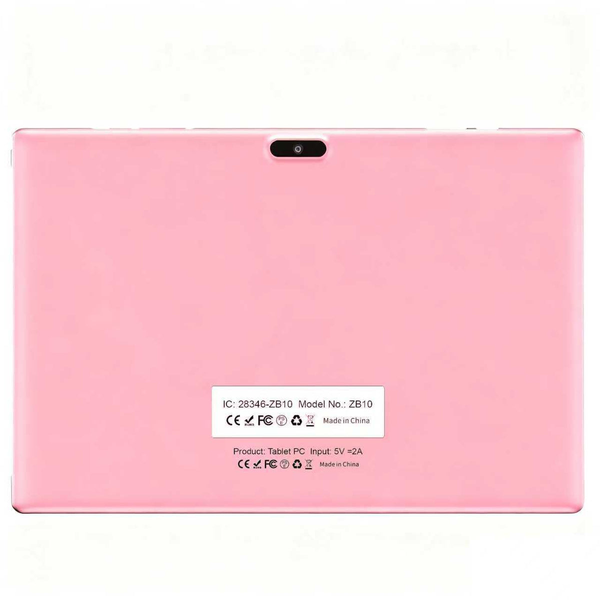 10 Inch Android Tablet with 32GB ROM 2GB RAM E483