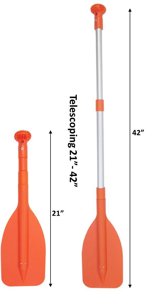 Telescopic Paddle M2793