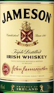 Irish Whiskey 750 ml B988
