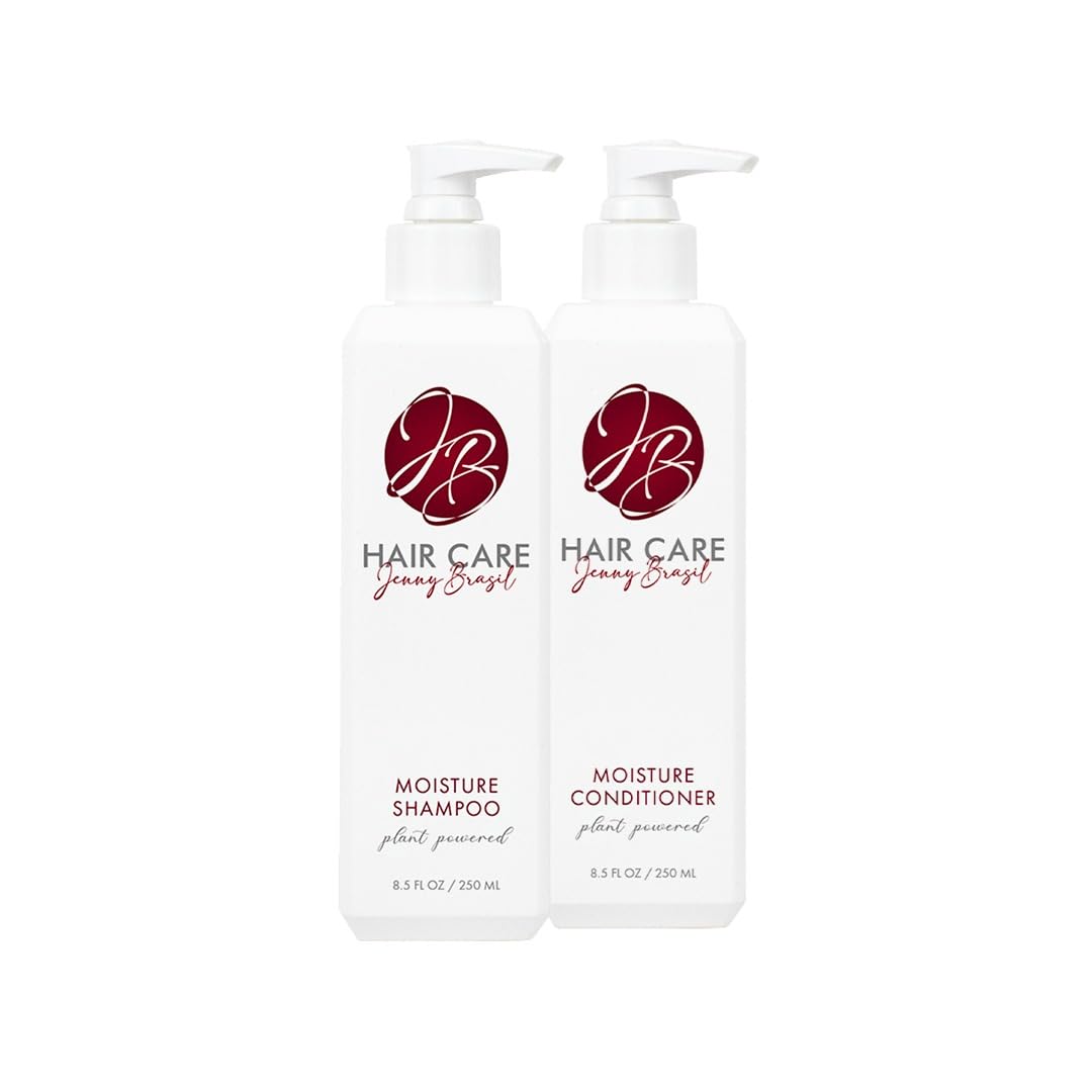 Moisture Shampoo & Conditioner Q909599