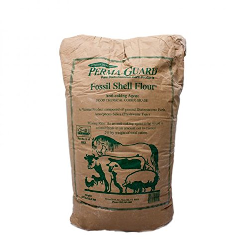 Food Grade Diatomaceous Earth 50lb Bag R6327