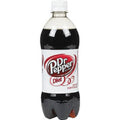 Diet Soda 20 Fl Oz Pack of 24 M43334