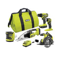 18V 5-Tool Combo Kit V973042