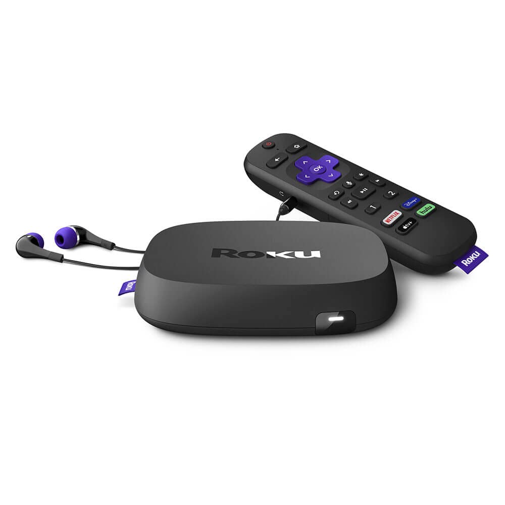 Streaming Stick and Ultra Bundle K61447