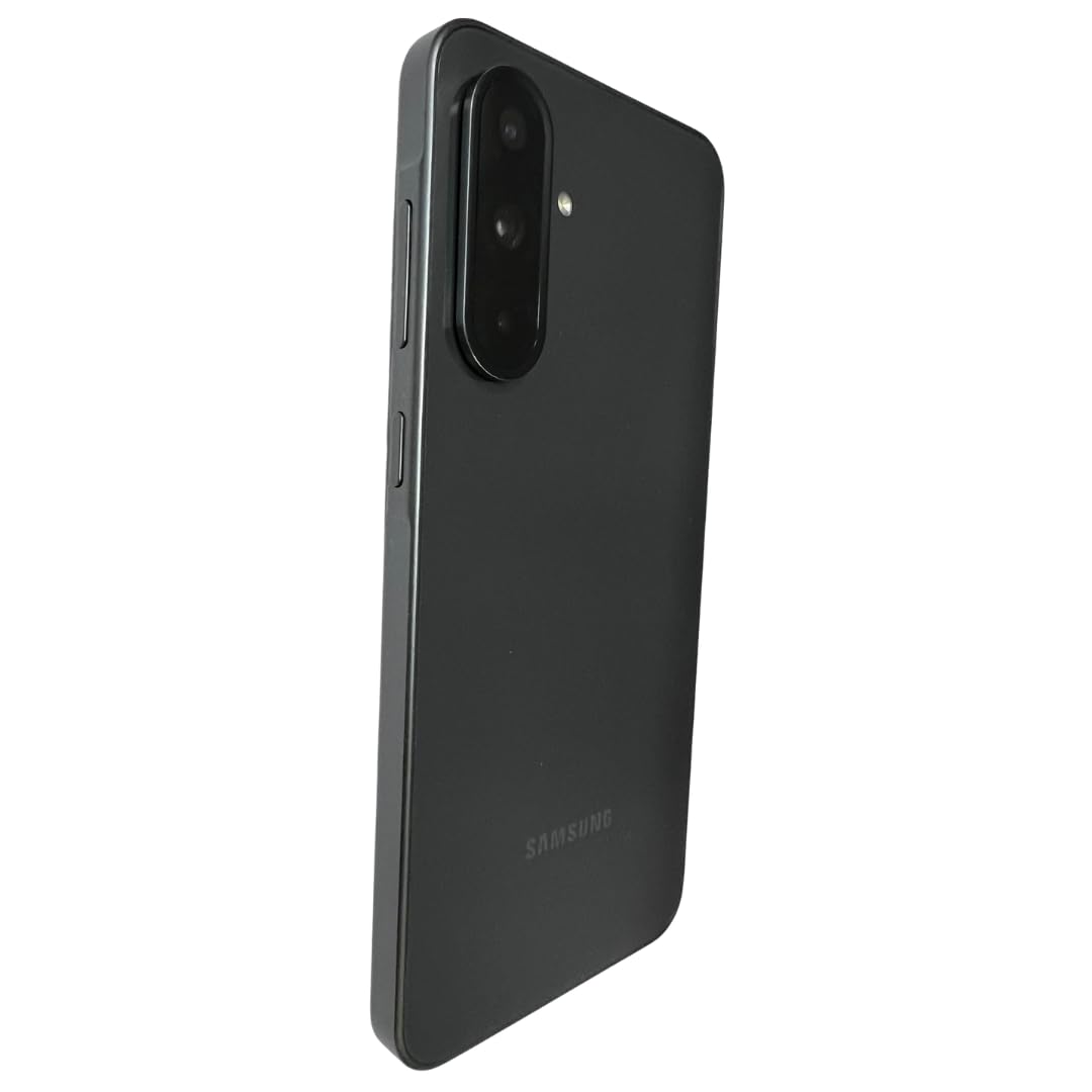 5G Smartphone 256GB Dual SIM 6.7" 120Hz AMOLED IP67 Water Resistant Android 15 Unlocked Black Q33915