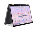 14" Touchscreen Laptop Intel Core Ultra 5 8GB RAM 256GB SSD Chrome OS X7199