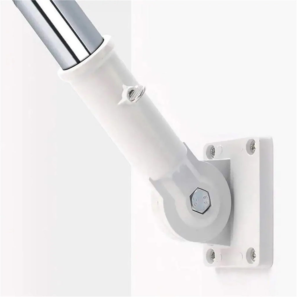 2 PCS Aluminum Adjustable Flag Pole F44612