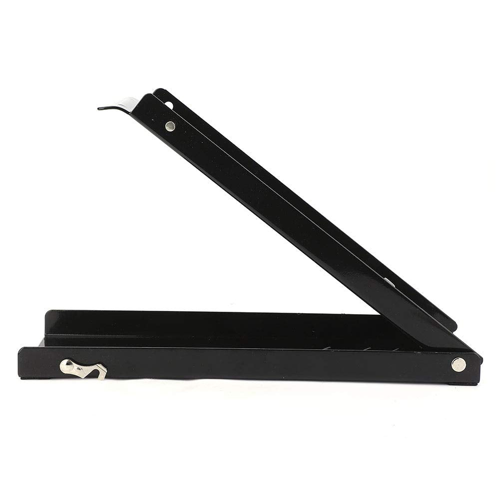 Black 16 oz Pedal Can Crusher R559