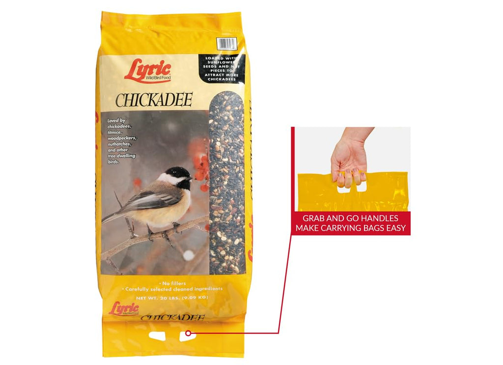 Wild Bird Seed 20 lb Bag H730276