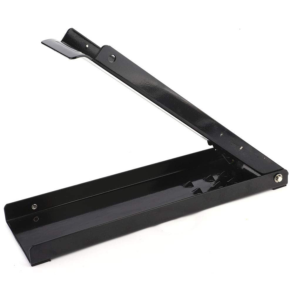 Black 16 oz Pedal Can Crusher R559