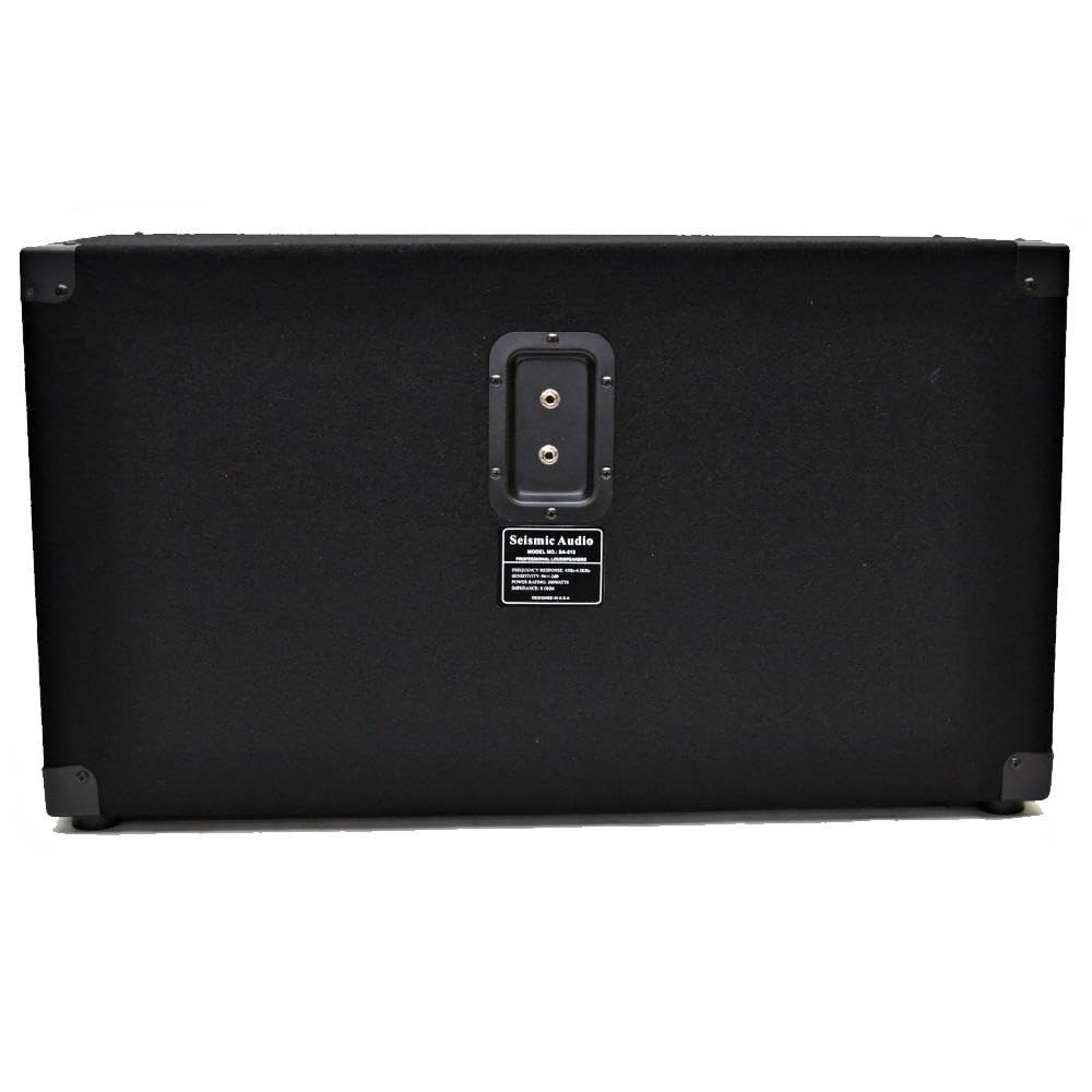 Empty 2x12 Guitar Speaker Cabinet C354987
