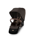 Chocolate Brown Stroller Seat Z4148