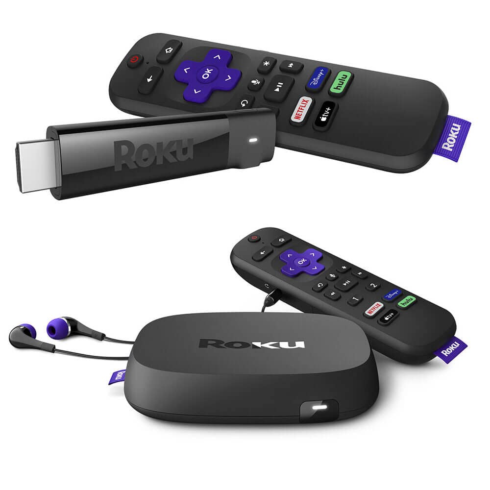Streaming Stick and Ultra Bundle K61447