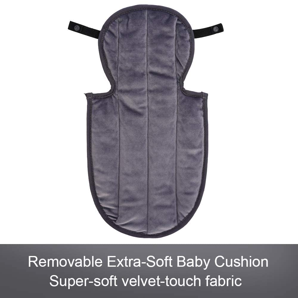 2-in-1 Baby Car Seat Insert L4622