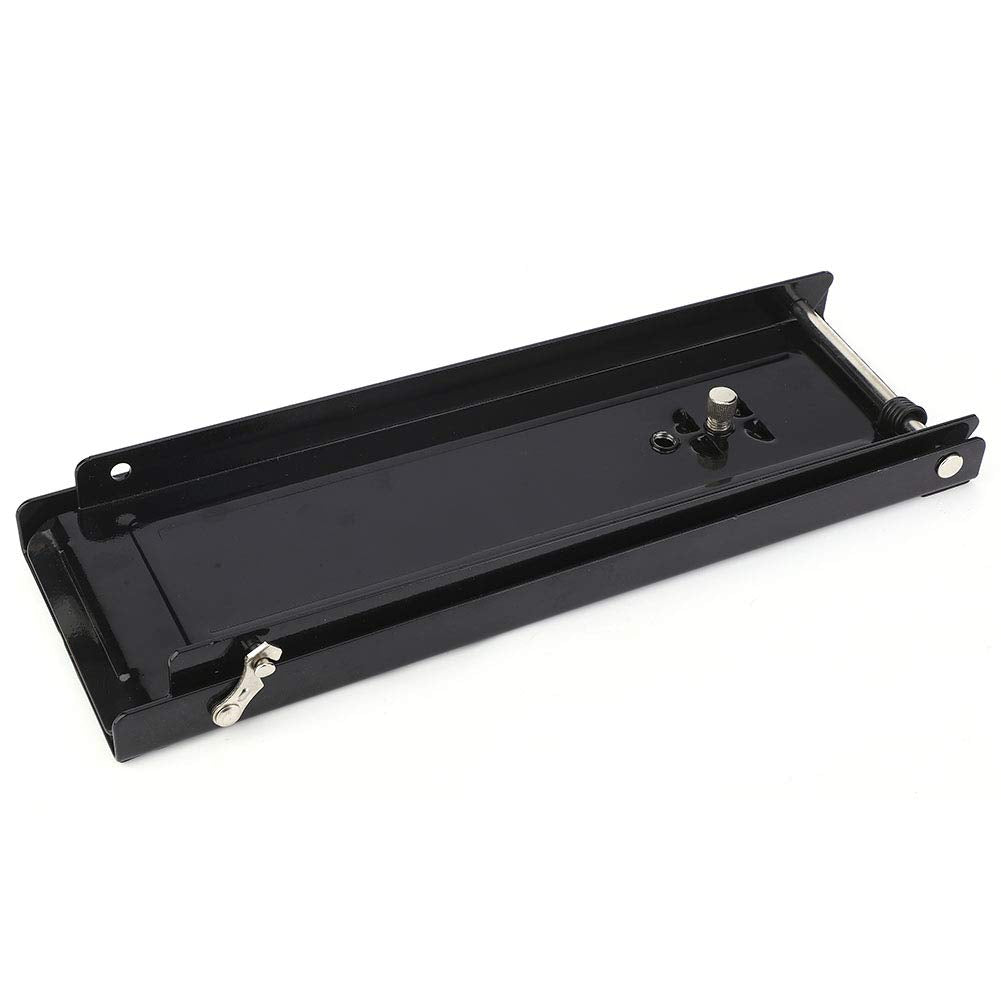 Black 16 oz Pedal Can Crusher R559