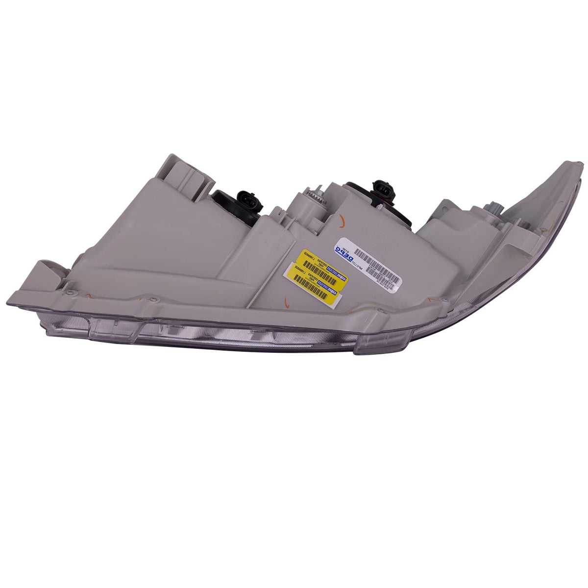 CAPA Certified Left And Right Pair Headlight L8105