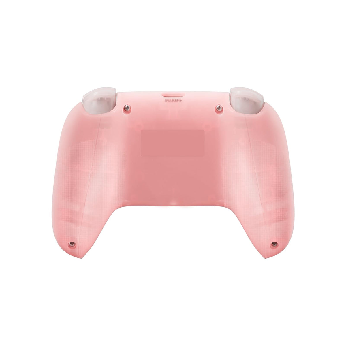 Wired Controller with RGB Lighting, Hall Effect Joysticks and Triggers, Translucent Pink V132
