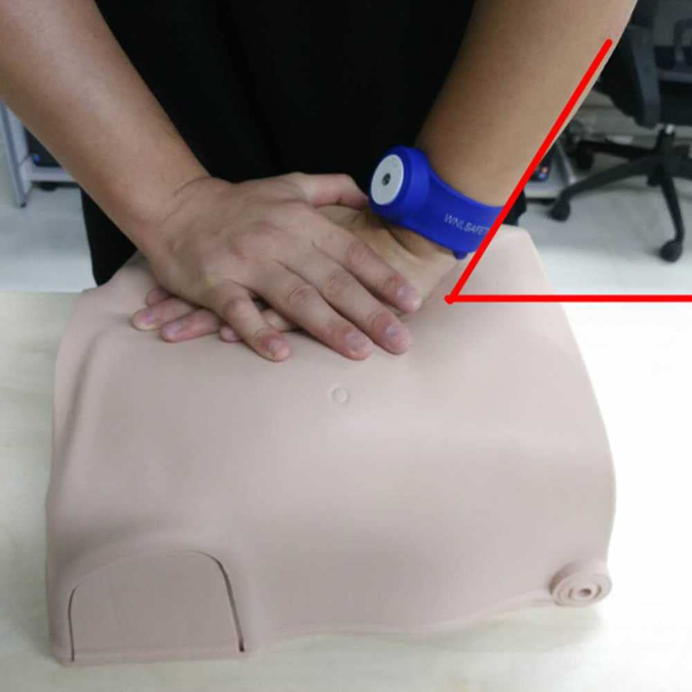 CPR Compression Rate Wrist Monitor V87510