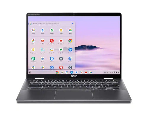 14" Touchscreen Laptop Intel Core Ultra 5 8GB RAM 256GB SSD Chrome OS X7199