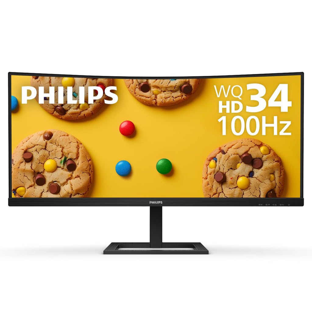 34 Inch Curved UWQHD Computer Monitor G26288