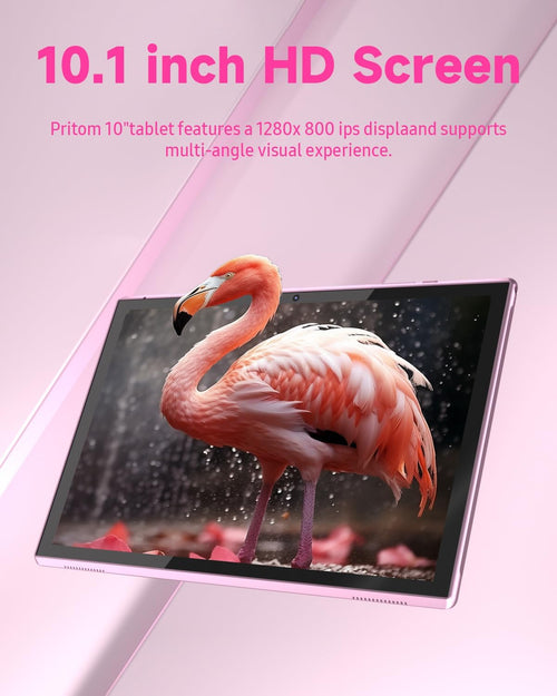 10 Inch Android Tablet with 32GB ROM 2GB RAM E483
