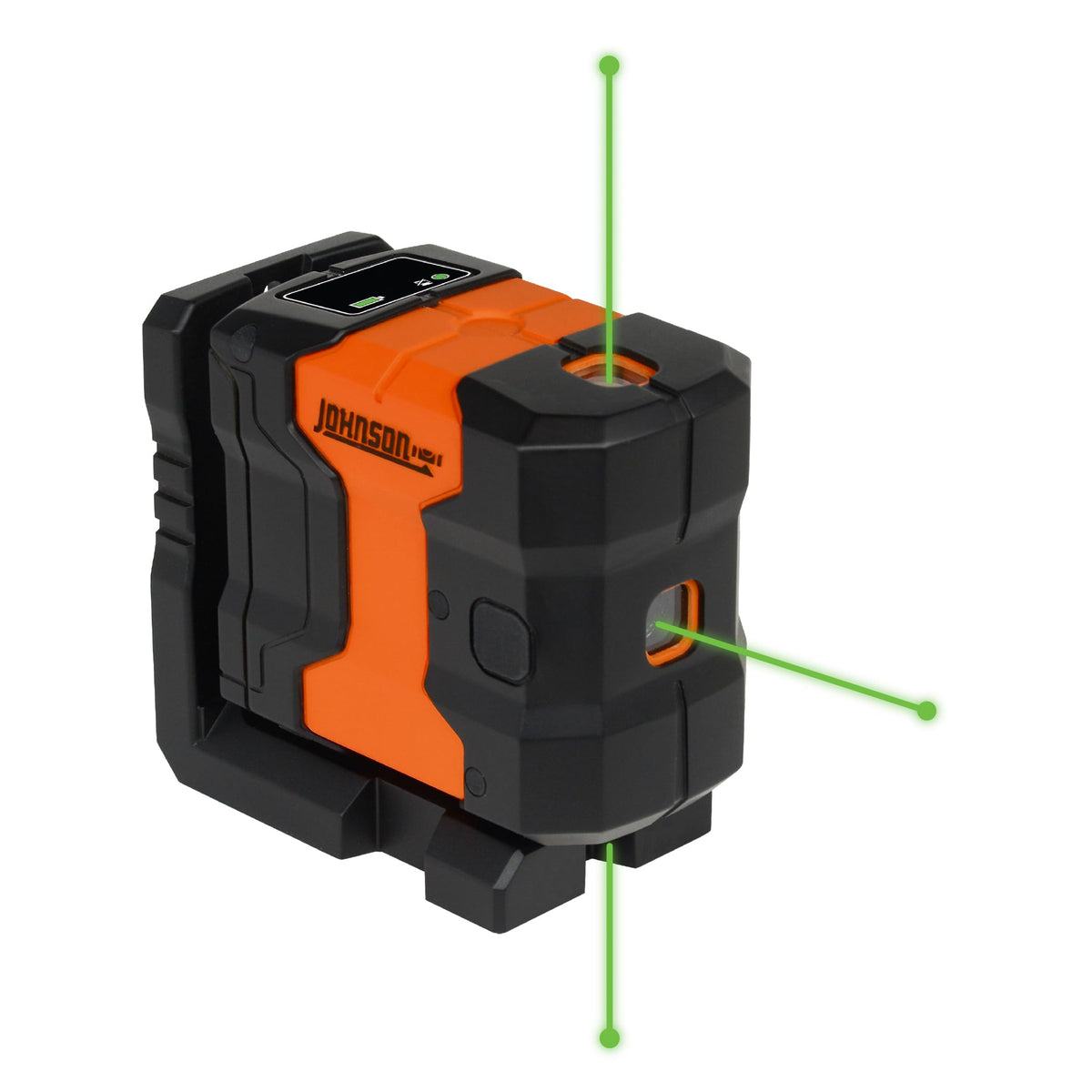 Self-Leveling 3 Dot Laser Level with Magnetic Base and Carry Case F76680