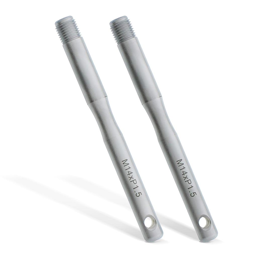 Wheel Hanger Pin Set 2 Pack M14 x P1.5 B67311