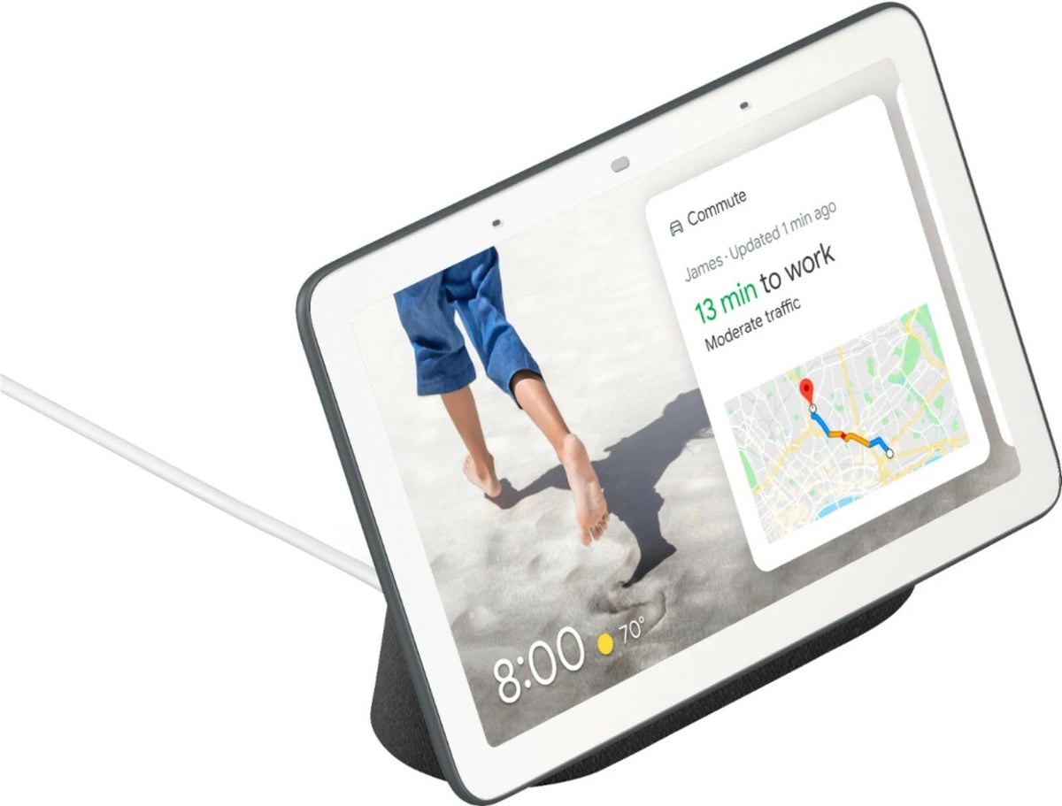 7" Smart Display with Voice Control W6022