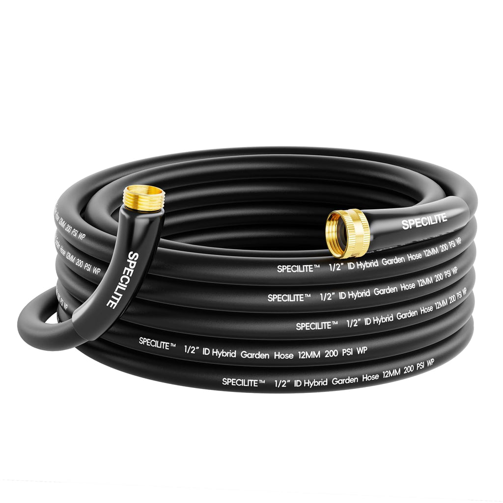 Lightweight Garden Water Hose 25 Ft x 1/2" C3631
