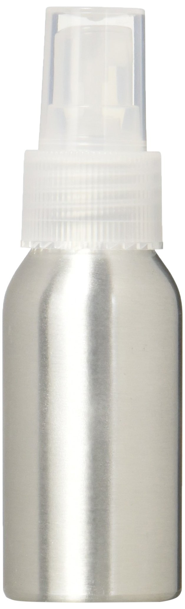 4 Pack 2.7oz Aluminum Fine Mist Spray Bottles V431