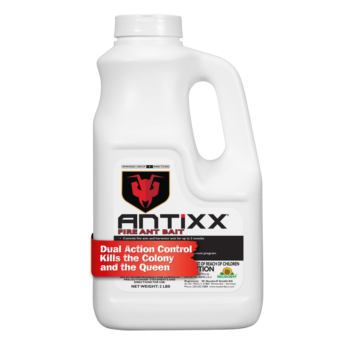 Fire Ant Bait 2 LBS J223