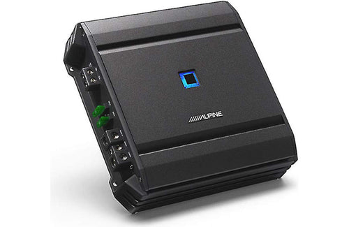 12" Sub Box and Amp Z664