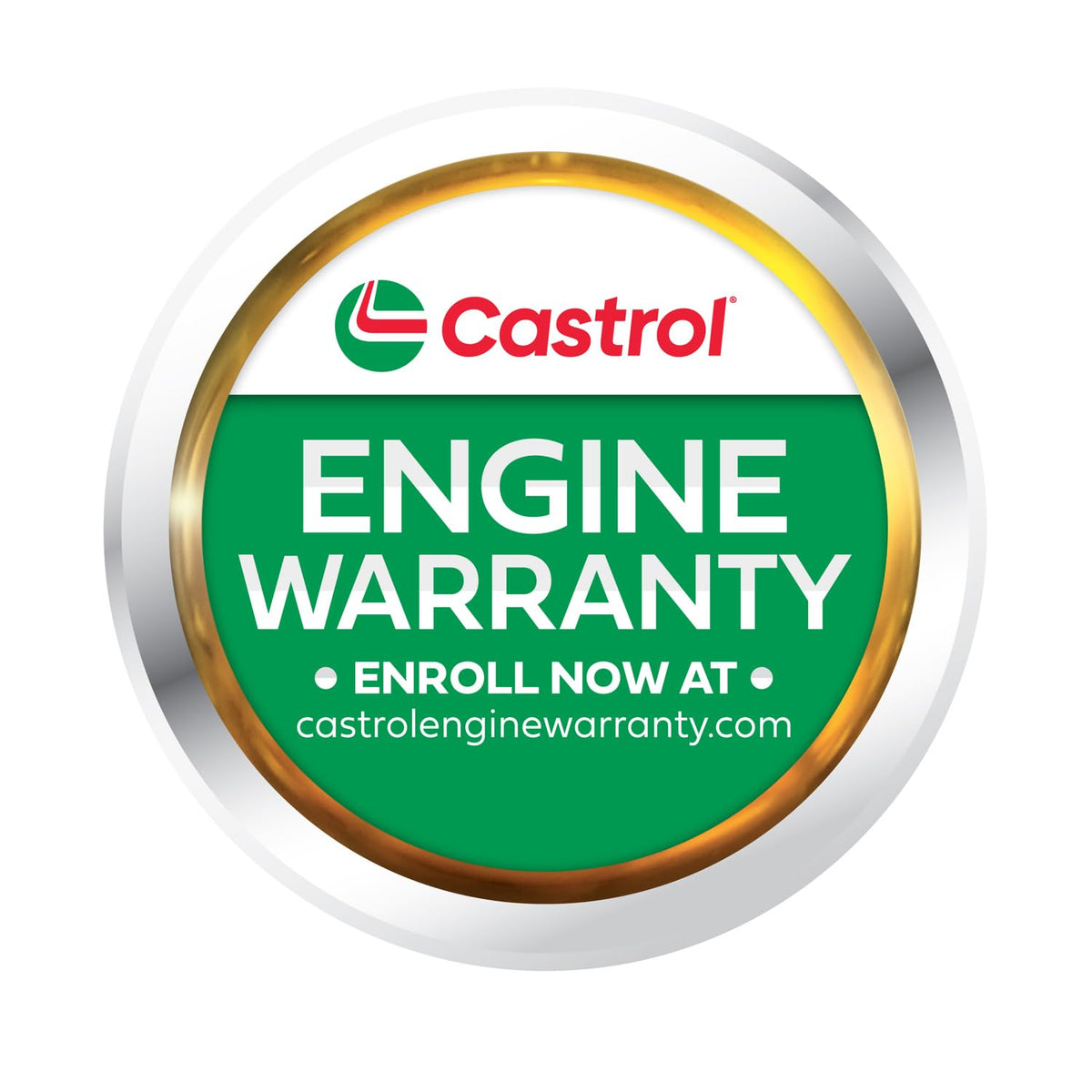Full Synthetic High Mileage 5W-20 Motor Oil, 5 Quart Y696333
