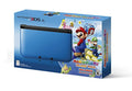Blue/Black Nintendo 3DS XL with Mario Party: Island Tour Game Y13261