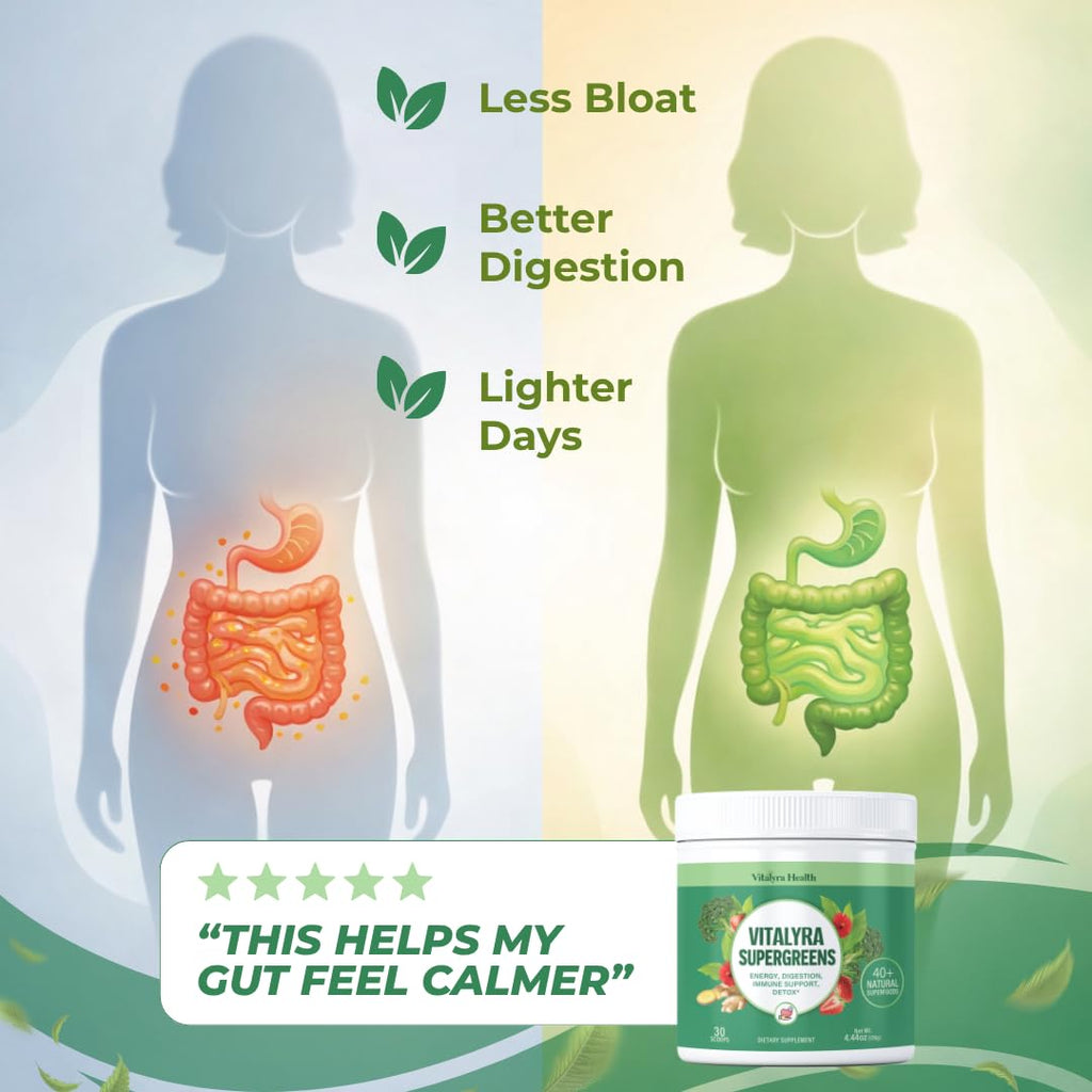 Super Greens Powder E564972