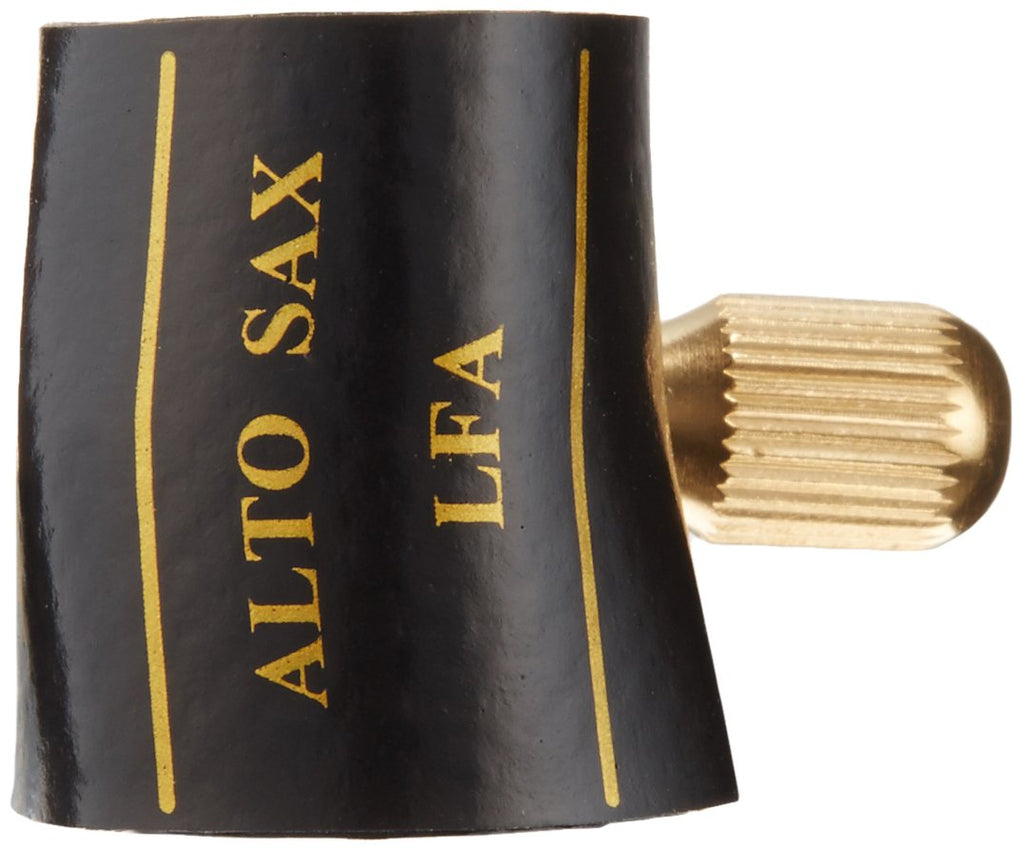 Saxophone Mouthpiece Ligature with Cap L77381