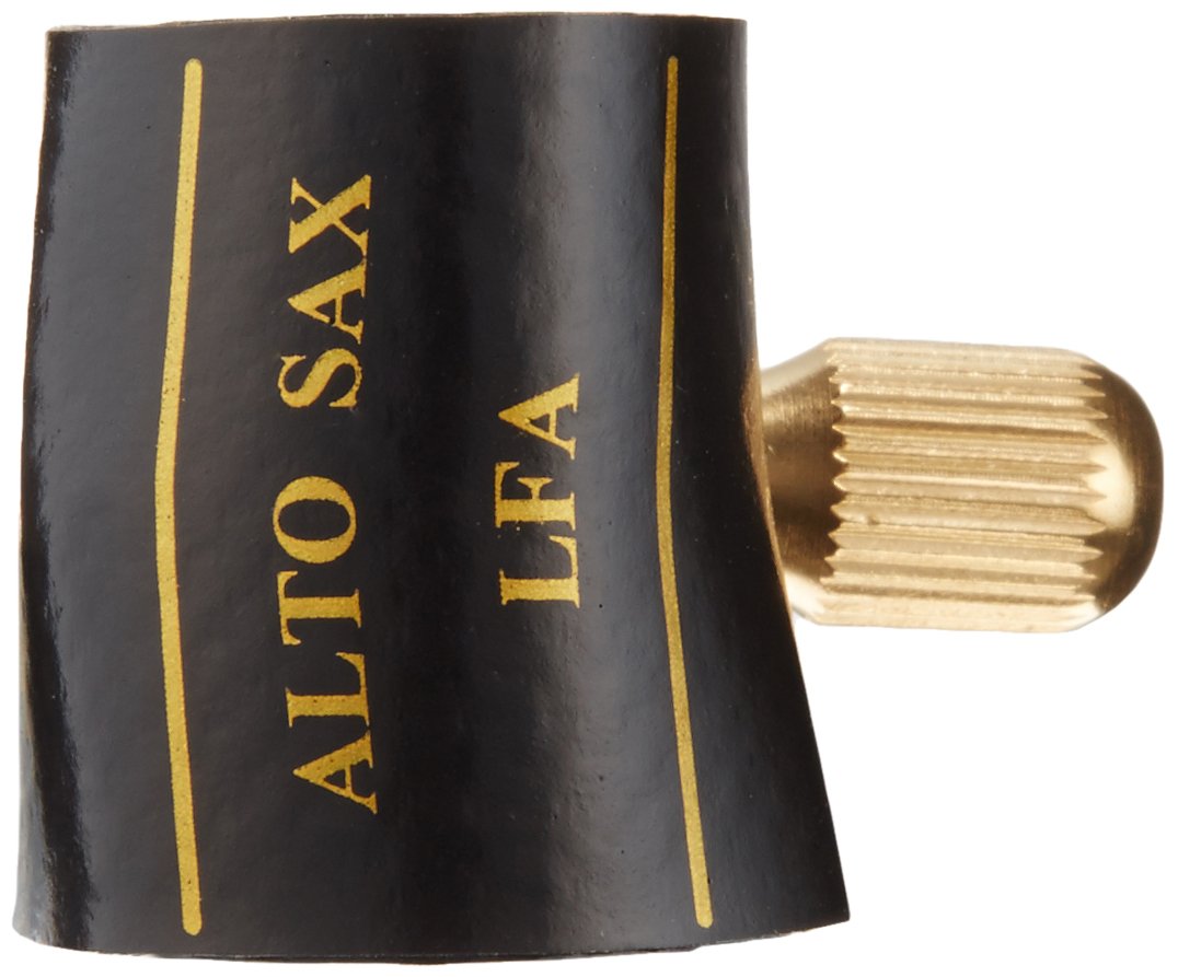 Saxophone Mouthpiece Ligature with Cap L77381