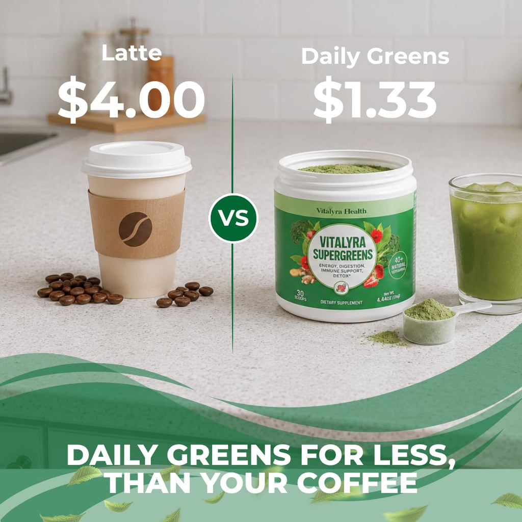 Super Greens Powder E564972