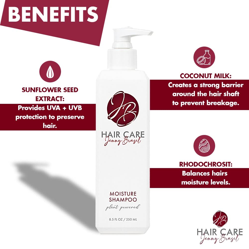 Moisture Shampoo & Conditioner Q909599