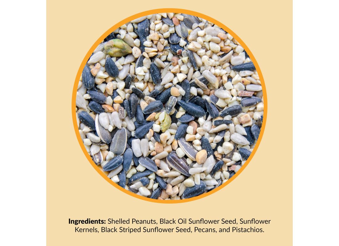Wild Bird Seed 20 lb Bag H730276