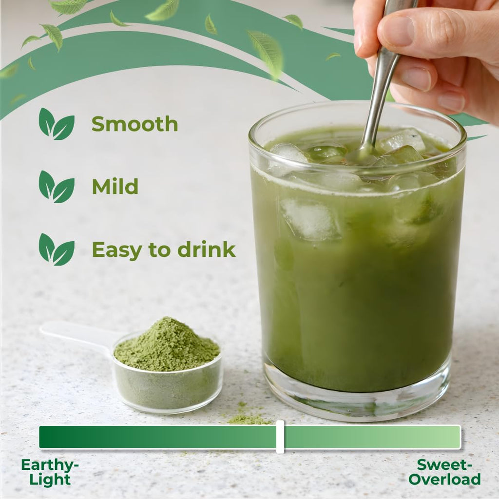 Super Greens Powder E564972