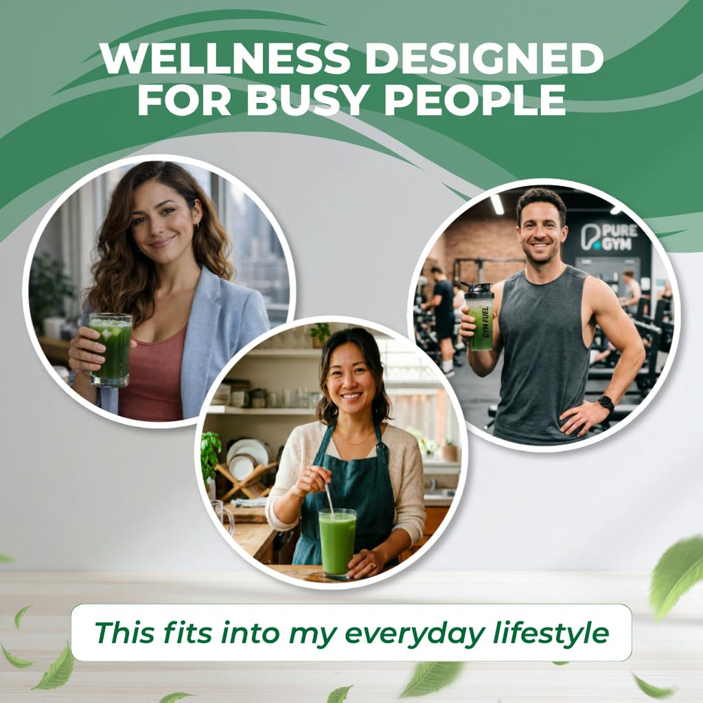 Super Greens Powder E564972
