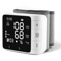 Wrist Blood Pressure Monitor with 2 Users Memory LCD Display R909