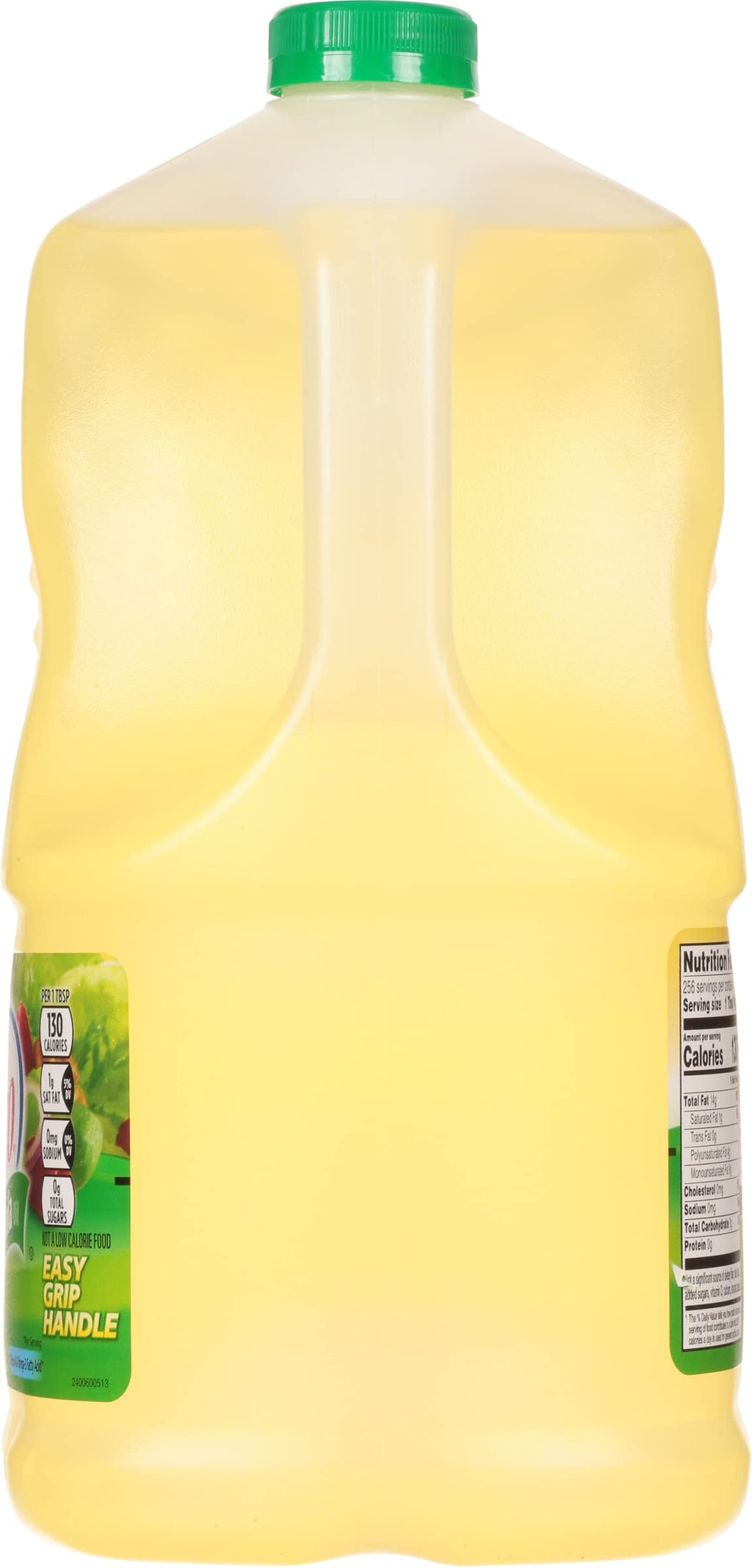 Canola Oil 1 Gallon Pack of 2 S450