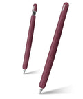 Brown Protective Cover Case Skin for Apple Pencil B103