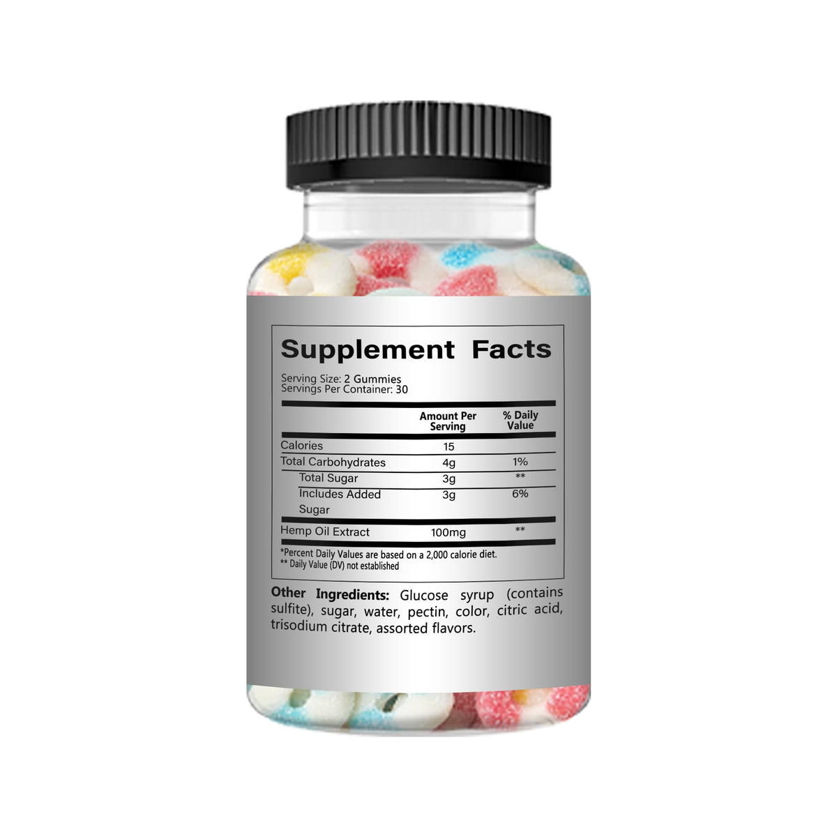 Gummies (3 Pack, 180 Gummies) A473426