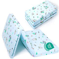 Pack and Play Mattress 38" x 26" Premium Foam S2374